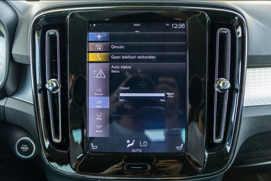 Volvo XC40 2.0 T4 Momentum Pro I Camera I apple android I zeer netjes I