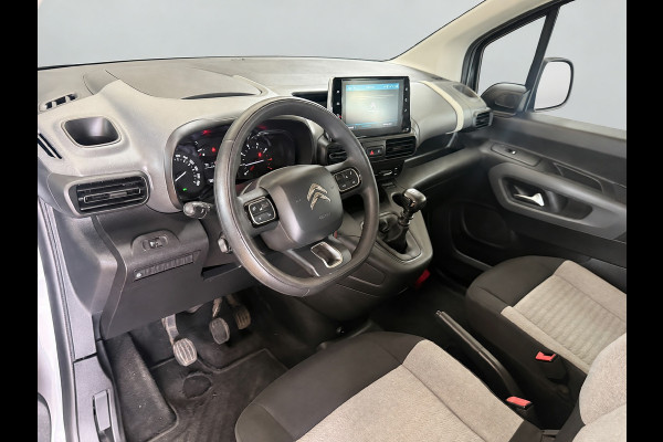 Citroën Berlingo XL 1.2 PureTech Feel 7p. | Sensoren | Cruise | Navigatie | Riem recent vervangen