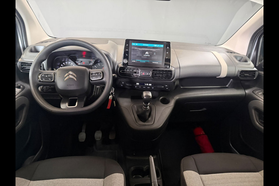 Citroën Berlingo XL 1.2 PureTech Feel 7p. | Sensoren | Cruise | Navigatie | Riem recent vervangen