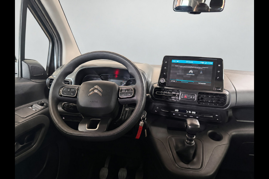 Citroën Berlingo XL 1.2 PureTech Feel 7p. | Sensoren | Cruise | Navigatie | Riem recent vervangen