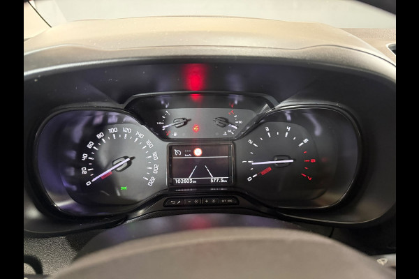 Citroën Berlingo XL 1.2 PureTech Feel 7p. | Sensoren | Cruise | Navigatie | Riem recent vervangen