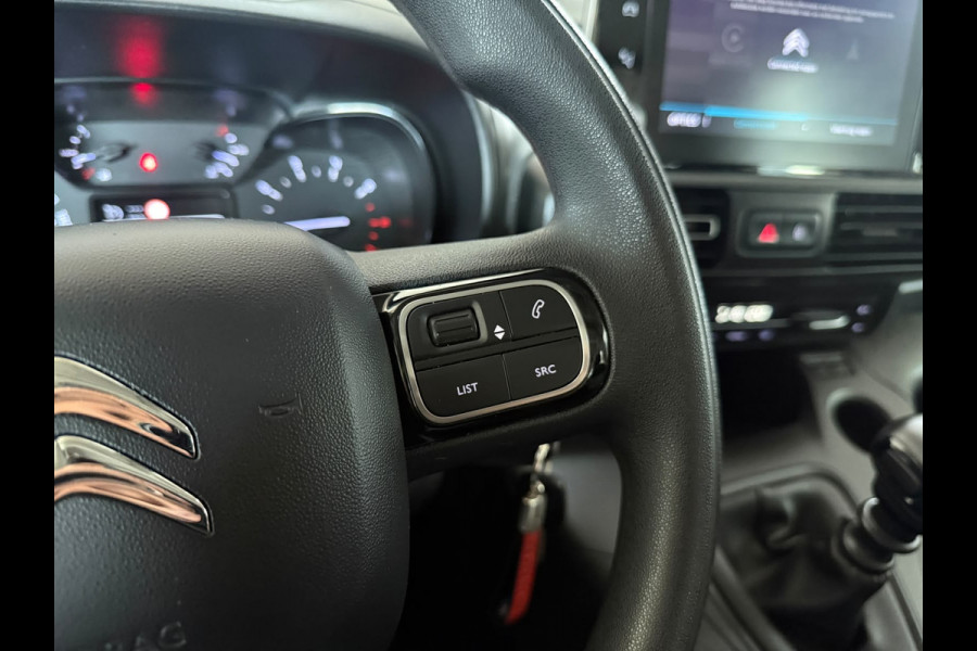 Citroën Berlingo XL 1.2 PureTech Feel 7p. | Sensoren | Cruise | Navigatie | Riem recent vervangen