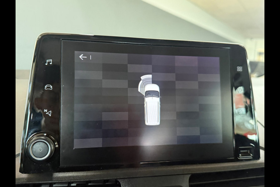 Citroën Berlingo XL 1.2 PureTech Feel 7p. | Sensoren | Cruise | Navigatie | Riem recent vervangen