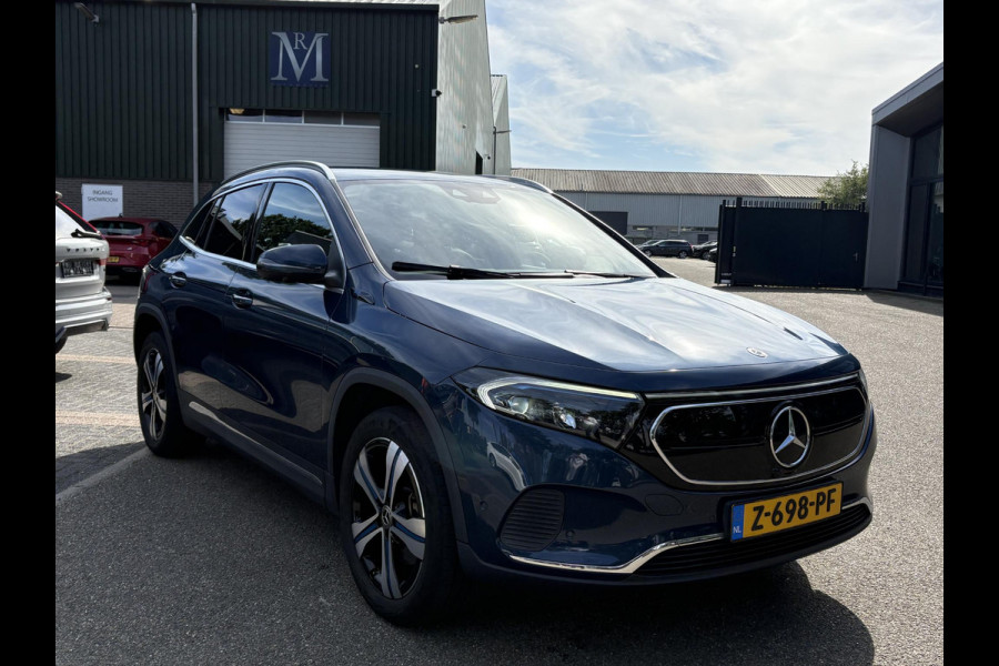 Mercedes-Benz EQA 250 Business Solution AMG 67 kWh ANDROID AUTO/APPLE CARPLAY | 360° CAMERA | SOH 96% | ADAPTIVE CRUISE CONTROL |