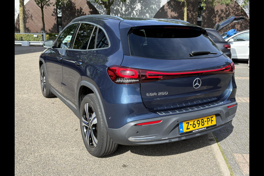 Mercedes-Benz EQA 250 Business Solution AMG 67 kWh ANDROID AUTO/APPLE CARPLAY | 360° CAMERA | SOH 96% | ADAPTIVE CRUISE CONTROL |