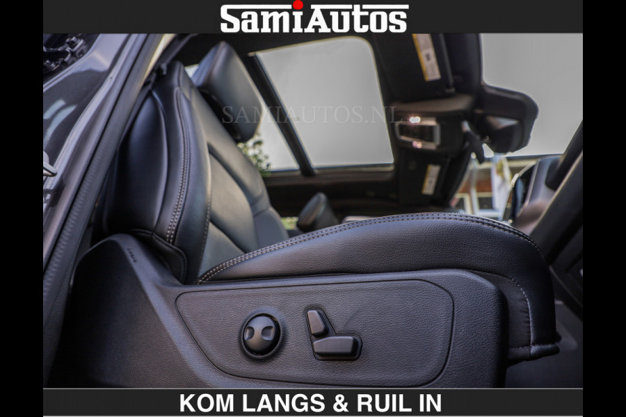 Dodge Ram SPORT | 5.7 V8 HEMI | PANORAMA DAK | €39950,- excl | GROOT SCHERM | 22' LIMITED WHEELS | ZEER NETTE STAAT | CREW CAB | DUBBEL CABINE | 5 PERSOONS | DC | 3500 KG TREKVERMOGEN |