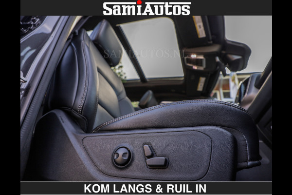 Dodge Ram SPORT | 5.7 V8 HEMI | PANORAMA DAK | €39950,- excl | GROOT SCHERM | 22' LIMITED WHEELS | ZEER NETTE STAAT | CREW CAB | DUBBEL CABINE | 5 PERSOONS | DC | 3500 KG TREKVERMOGEN |