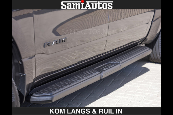 Dodge Ram SPORT | 5.7 V8 HEMI | PANORAMA DAK | €39950,- excl | GROOT SCHERM | 22' LIMITED WHEELS | ZEER NETTE STAAT | CREW CAB | DUBBEL CABINE | 5 PERSOONS | DC | 3500 KG TREKVERMOGEN |