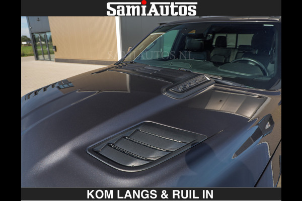 Dodge Ram SPORT | 5.7 V8 HEMI | PANORAMA DAK | €39950,- excl | GROOT SCHERM | 22' LIMITED WHEELS | ZEER NETTE STAAT | CREW CAB | DUBBEL CABINE | 5 PERSOONS | DC | 3500 KG TREKVERMOGEN |