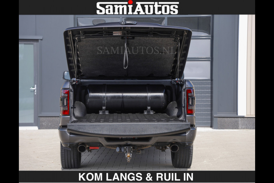 Dodge Ram SPORT | 5.7 V8 HEMI | PANORAMA DAK | €39950,- excl | GROOT SCHERM | 22' LIMITED WHEELS | ZEER NETTE STAAT | CREW CAB | DUBBEL CABINE | 5 PERSOONS | DC | 3500 KG TREKVERMOGEN |
