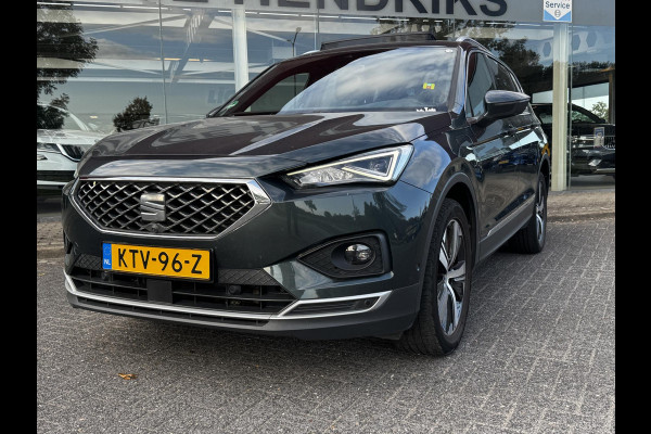 Seat Tarraco 1.4 TSI e-Hybrid PHEV Xcellence | Elktr. Trekhaak | 360 cam | Stoel verwarming V + A | Pano |