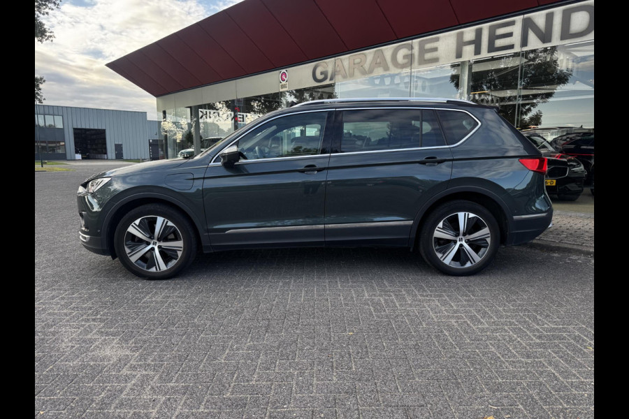 Seat Tarraco 1.4 TSI e-Hybrid PHEV Xcellence | Elktr. Trekhaak | 360 cam | Stoel verwarming V + A | Pano |