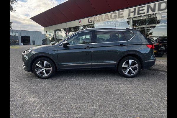 Seat Tarraco 1.4 TSI e-Hybrid PHEV Xcellence | Elktr. Trekhaak | 360 cam | Stoel verwarming V + A | Pano |