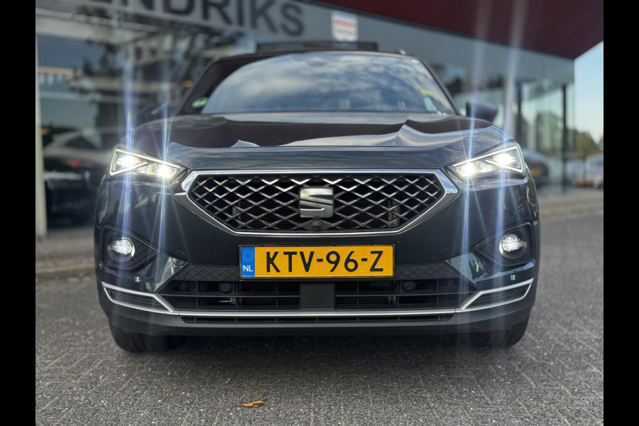 Seat Tarraco 1.4 TSI e-Hybrid PHEV Xcellence | Elktr. Trekhaak | 360 cam | Stoel verwarming V + A | Pano |