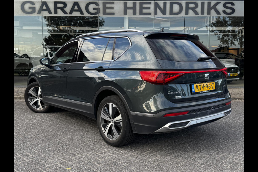 Seat Tarraco 1.4 TSI e-Hybrid PHEV Xcellence | Elktr. Trekhaak | 360 cam | Stoel verwarming V + A | Pano |