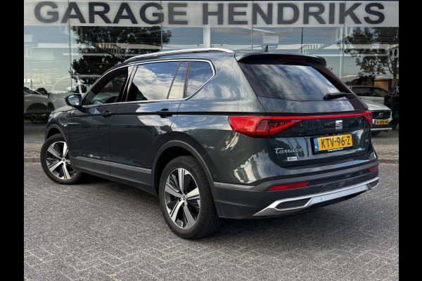 Seat Tarraco 1.4 TSI e-Hybrid PHEV Xcellence | Elktr. Trekhaak | 360 cam | Stoel verwarming V + A | Pano |
