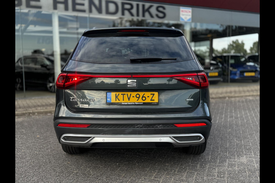 Seat Tarraco 1.4 TSI e-Hybrid PHEV Xcellence | Elktr. Trekhaak | 360 cam | Stoel verwarming V + A | Pano |