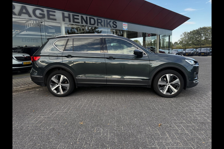 Seat Tarraco 1.4 TSI e-Hybrid PHEV Xcellence | Elktr. Trekhaak | 360 cam | Stoel verwarming V + A | Pano |