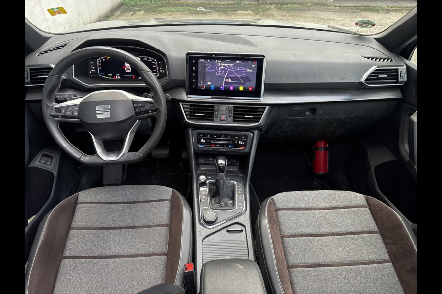 Seat Tarraco 1.4 TSI e-Hybrid PHEV Xcellence | Elktr. Trekhaak | 360 cam | Stoel verwarming V + A | Pano |