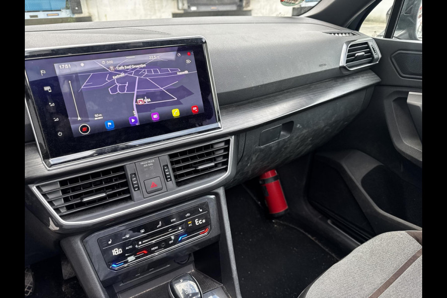 Seat Tarraco 1.4 TSI e-Hybrid PHEV Xcellence | Elktr. Trekhaak | 360 cam | Stoel verwarming V + A | Pano |