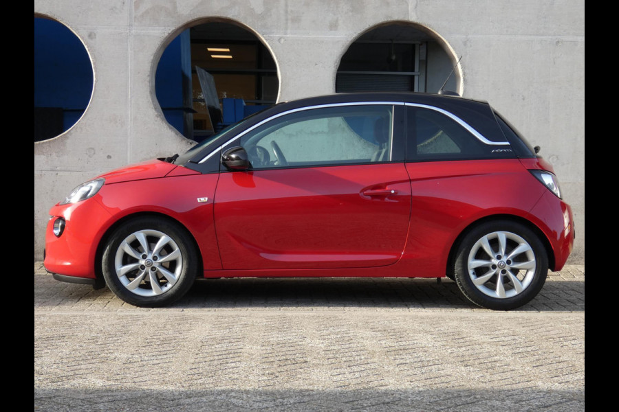 Opel ADAM 1.0 Turbo BlitZ | APPLE CARPLAY | STOELVERWARMING | 12 MAANDEN BOVAG GARANTIE |