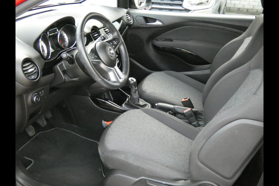 Opel ADAM 1.0 Turbo BlitZ | APPLE CARPLAY | STOELVERWARMING | 12 MAANDEN BOVAG GARANTIE |