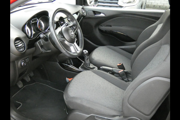 Opel ADAM 1.0 Turbo BlitZ | APPLE CARPLAY | STOELVERWARMING | 12 MAANDEN BOVAG GARANTIE |