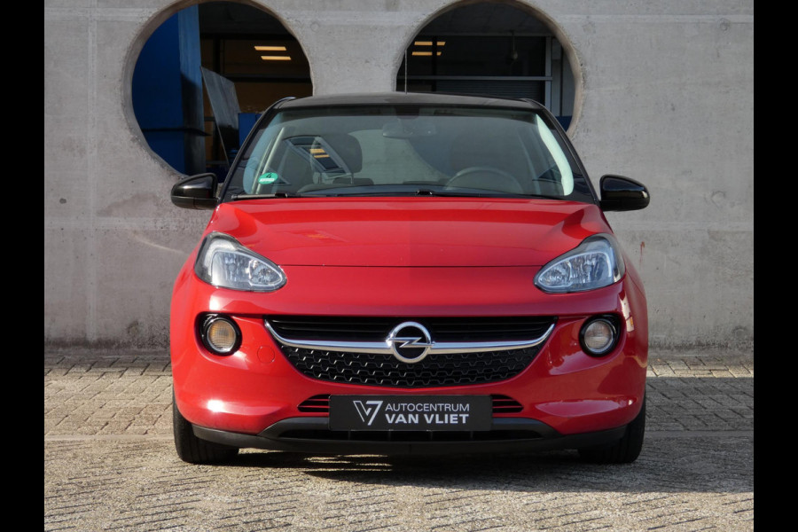 Opel ADAM 1.0 Turbo BlitZ | APPLE CARPLAY | STOELVERWARMING | 12 MAANDEN BOVAG GARANTIE |