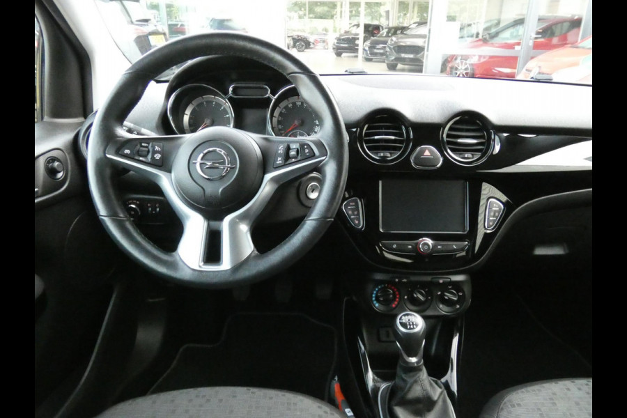 Opel ADAM 1.0 Turbo BlitZ | APPLE CARPLAY | STOELVERWARMING | 12 MAANDEN BOVAG GARANTIE |