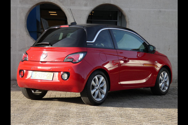 Opel ADAM 1.0 Turbo BlitZ | APPLE CARPLAY | STOELVERWARMING | 12 MAANDEN BOVAG GARANTIE |