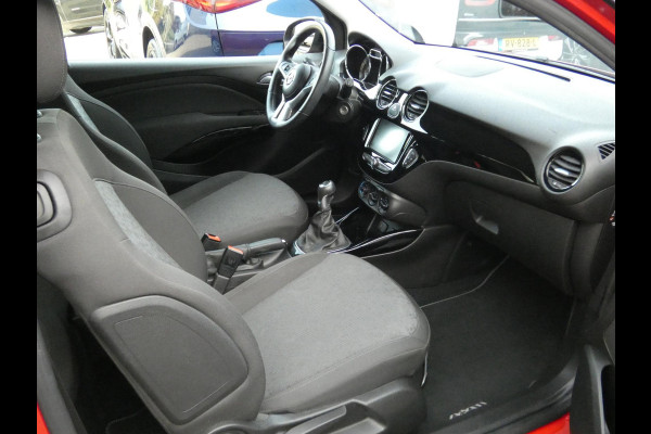 Opel ADAM 1.0 Turbo BlitZ | APPLE CARPLAY | STOELVERWARMING | 12 MAANDEN BOVAG GARANTIE |
