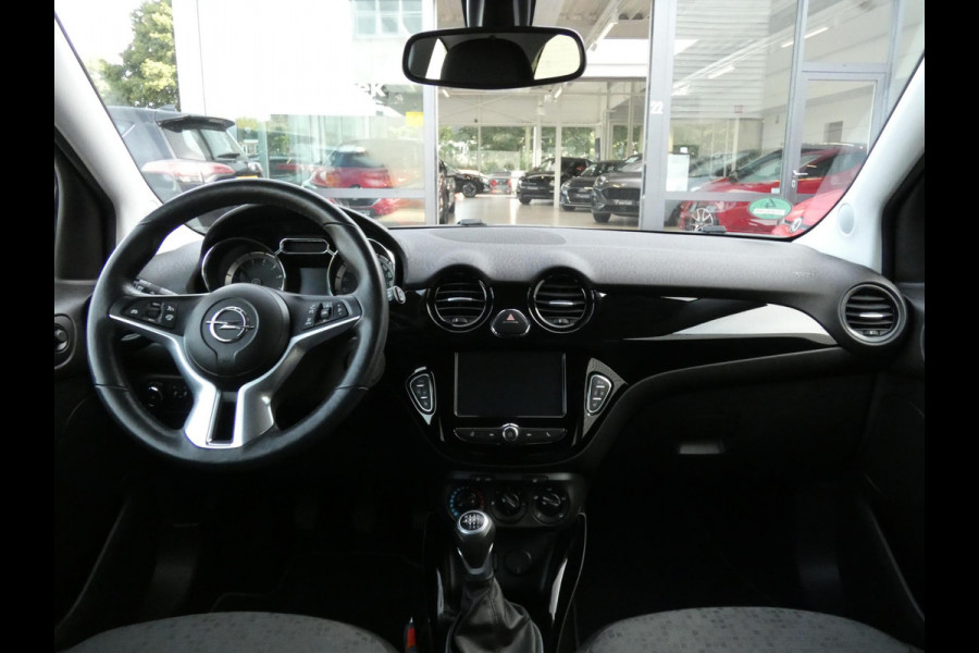 Opel ADAM 1.0 Turbo BlitZ | APPLE CARPLAY | STOELVERWARMING | 12 MAANDEN BOVAG GARANTIE |