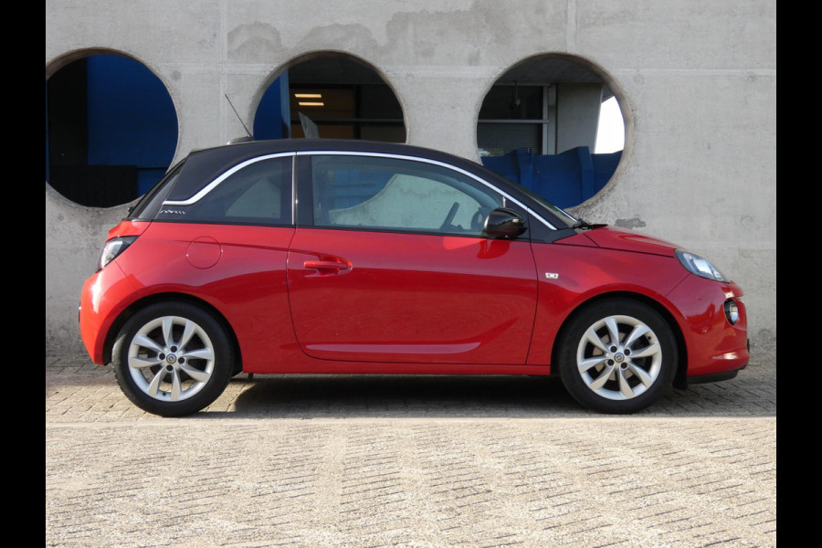 Opel ADAM 1.0 Turbo BlitZ | APPLE CARPLAY | STOELVERWARMING | 12 MAANDEN BOVAG GARANTIE |