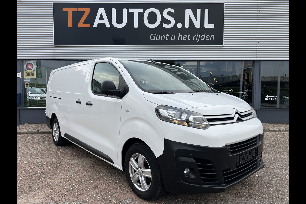 Citroën Jumpy 2.0 BlueHDI 145 XL L3 Club Automaat