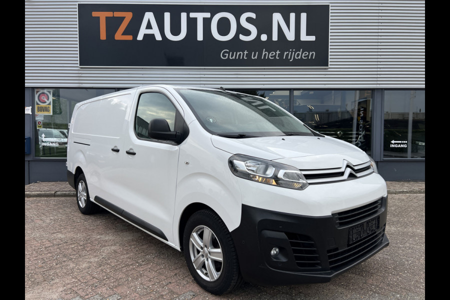 Citroën Jumpy 2.0 BlueHDI 145 XL L3 Club Automaat