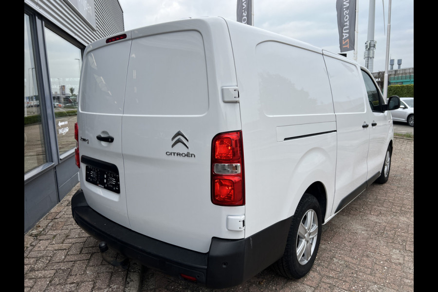 Citroën Jumpy 2.0 BlueHDI 145 XL L3 Club Automaat