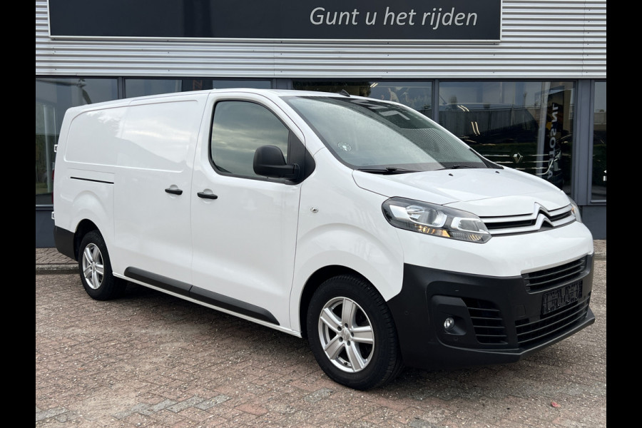 Citroën Jumpy 2.0 BlueHDI 145 XL L3 Club Automaat