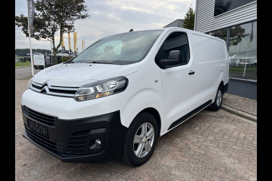 Citroën Jumpy 2.0 BlueHDI 145 XL L3 Club Automaat