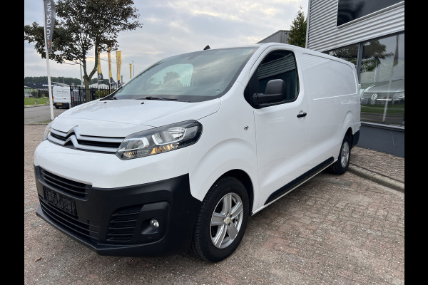 Citroën Jumpy 2.0 BlueHDI 145 XL L3 Club Automaat