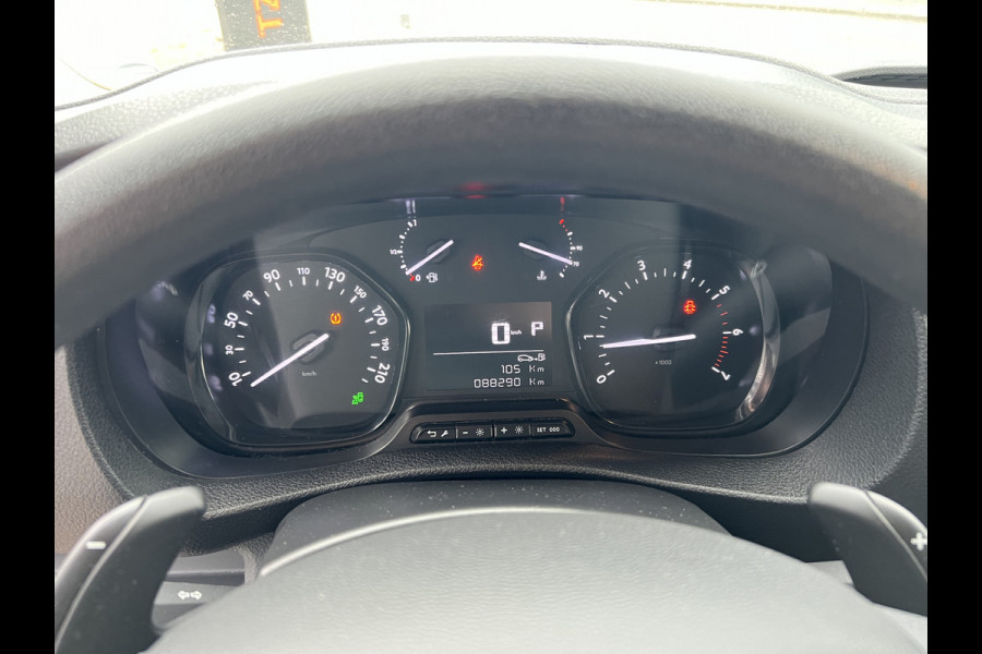 Citroën Jumpy 2.0 BlueHDI 145 XL L3 Club Automaat