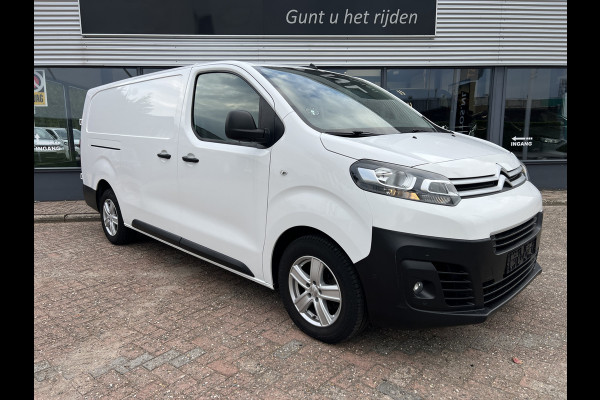 Citroën Jumpy 2.0 BlueHDI 145 XL L3 Club Automaat