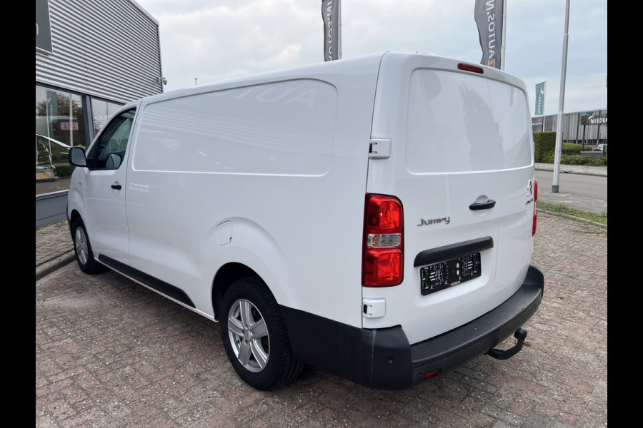 Citroën Jumpy 2.0 BlueHDI 145 XL L3 Club Automaat