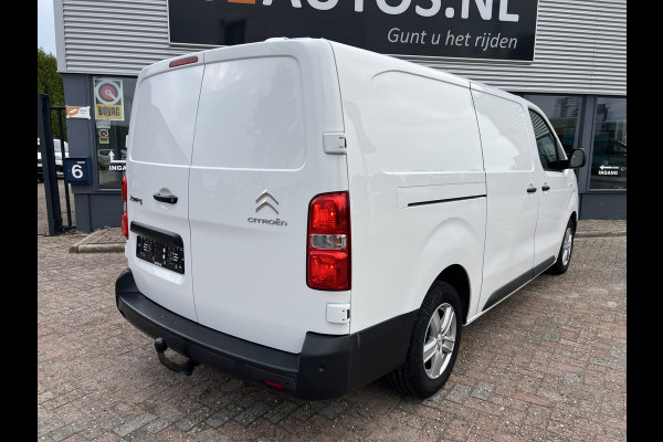 Citroën Jumpy 2.0 BlueHDI 145 XL L3 Club Automaat
