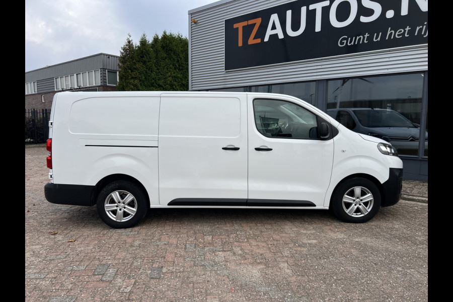 Citroën Jumpy 2.0 BlueHDI 145 XL L3 Club Automaat