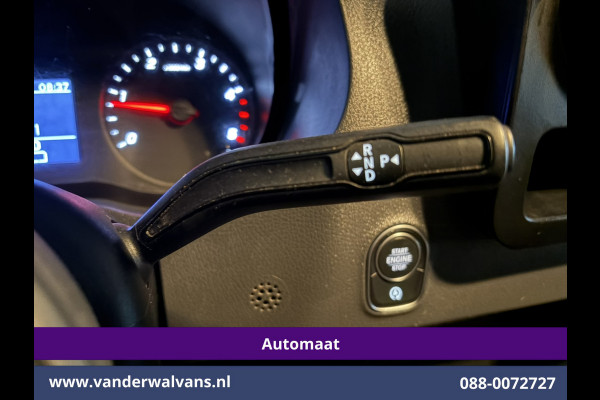 Mercedes-Benz Sprinter 315 CDI 150pk 9G-Tronic Automaat Bakwagen 22m3 KUUB Laadklep Zijdeur Euro6 Airco | LAT om LAT | Leder Bijrijdersbank