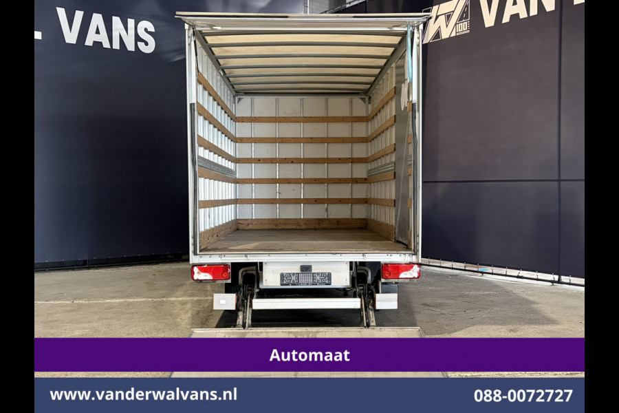 Mercedes-Benz Sprinter 315 CDI 150pk 9G-Tronic Automaat Bakwagen 22m3 KUUB Laadklep Zijdeur Euro6 Airco | LAT om LAT | Leder Bijrijdersbank