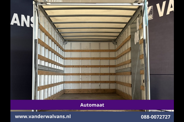 Mercedes-Benz Sprinter 315 CDI 150pk 9G-Tronic Automaat Bakwagen 22m3 KUUB Laadklep Zijdeur Euro6 Airco | LAT om LAT | Leder Bijrijdersbank