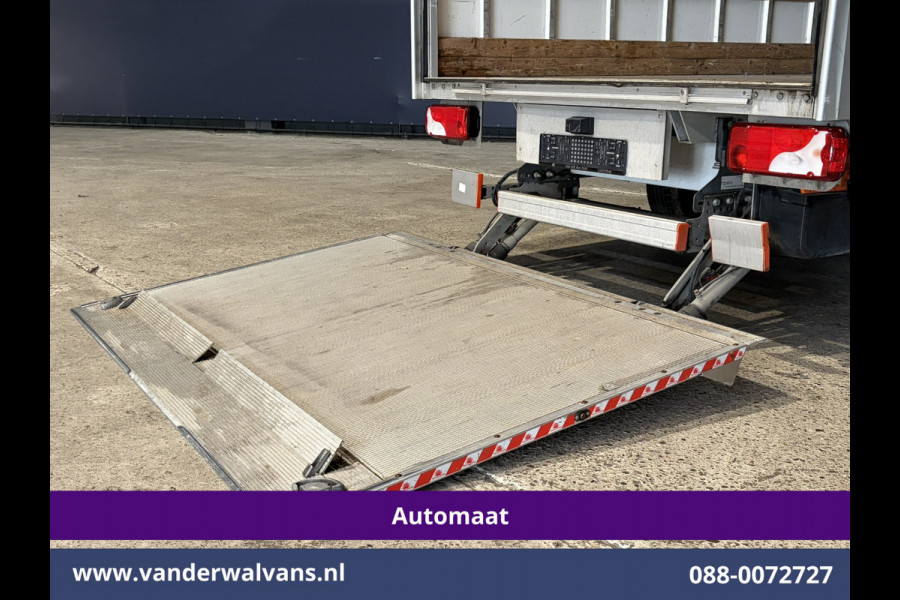 Mercedes-Benz Sprinter 315 CDI 150pk 9G-Tronic Automaat Bakwagen 22m3 KUUB Laadklep Zijdeur Euro6 Airco | LAT om LAT | Leder Bijrijdersbank