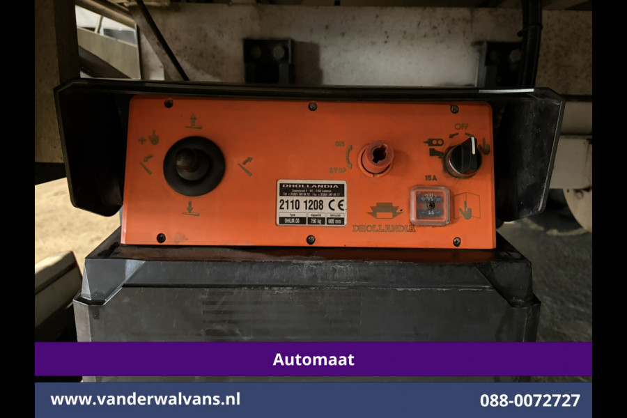 Mercedes-Benz Sprinter 315 CDI 150pk 9G-Tronic Automaat Bakwagen 22m3 KUUB Laadklep Zijdeur Euro6 Airco | LAT om LAT | Leder Bijrijdersbank