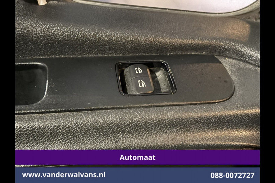 Mercedes-Benz Sprinter 315 CDI 150pk 9G-Tronic Automaat Bakwagen 22m3 KUUB Laadklep Zijdeur Euro6 Airco | LAT om LAT | Leder Bijrijdersbank